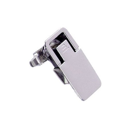 Southco L-T Non-Locking Chrome S 62-40-311-2